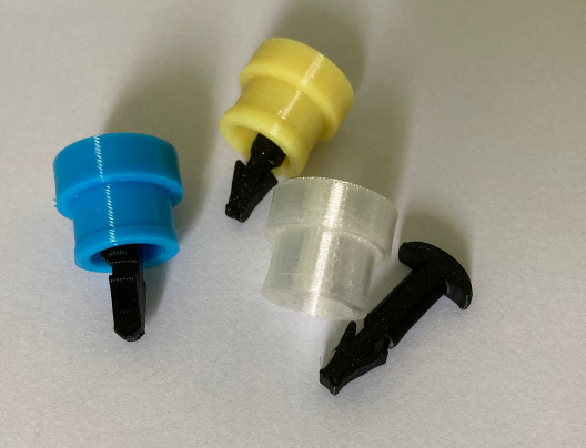 Bucha trambulador Celta/corsa/agile