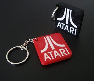 Chaveiro Atari
