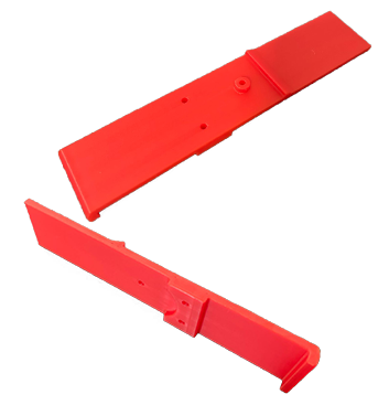 Bandeira Taito Vermelho Modelo 2