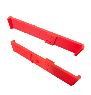 Bandeira Taito Vermelho Modelo 1