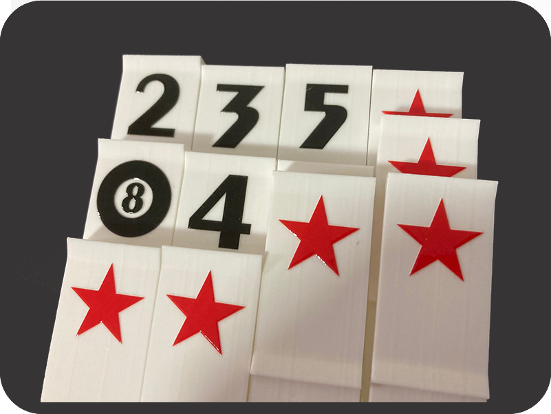 Kit Bandeiras Sure Shoot