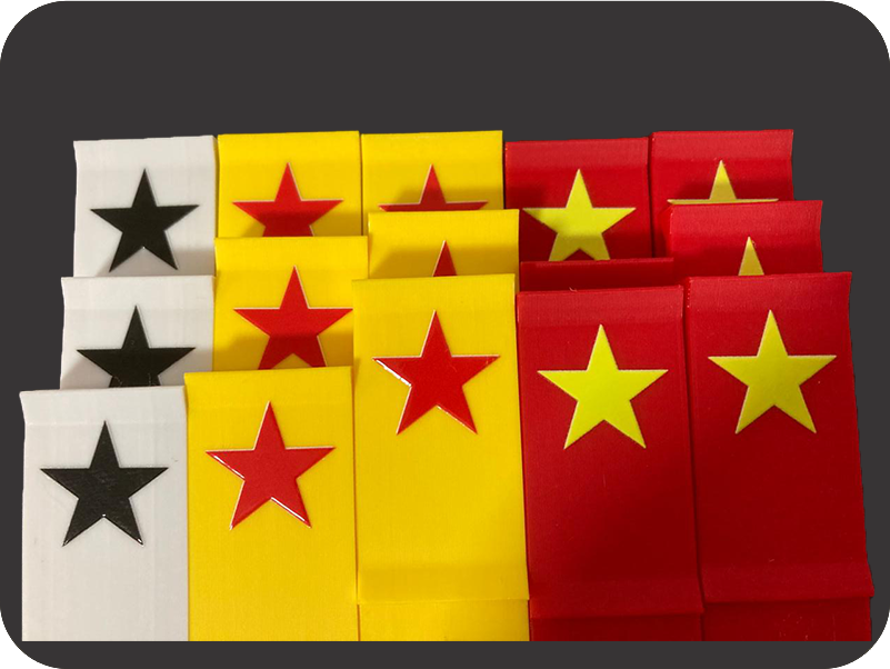 Kit Bandeiras Hawkman