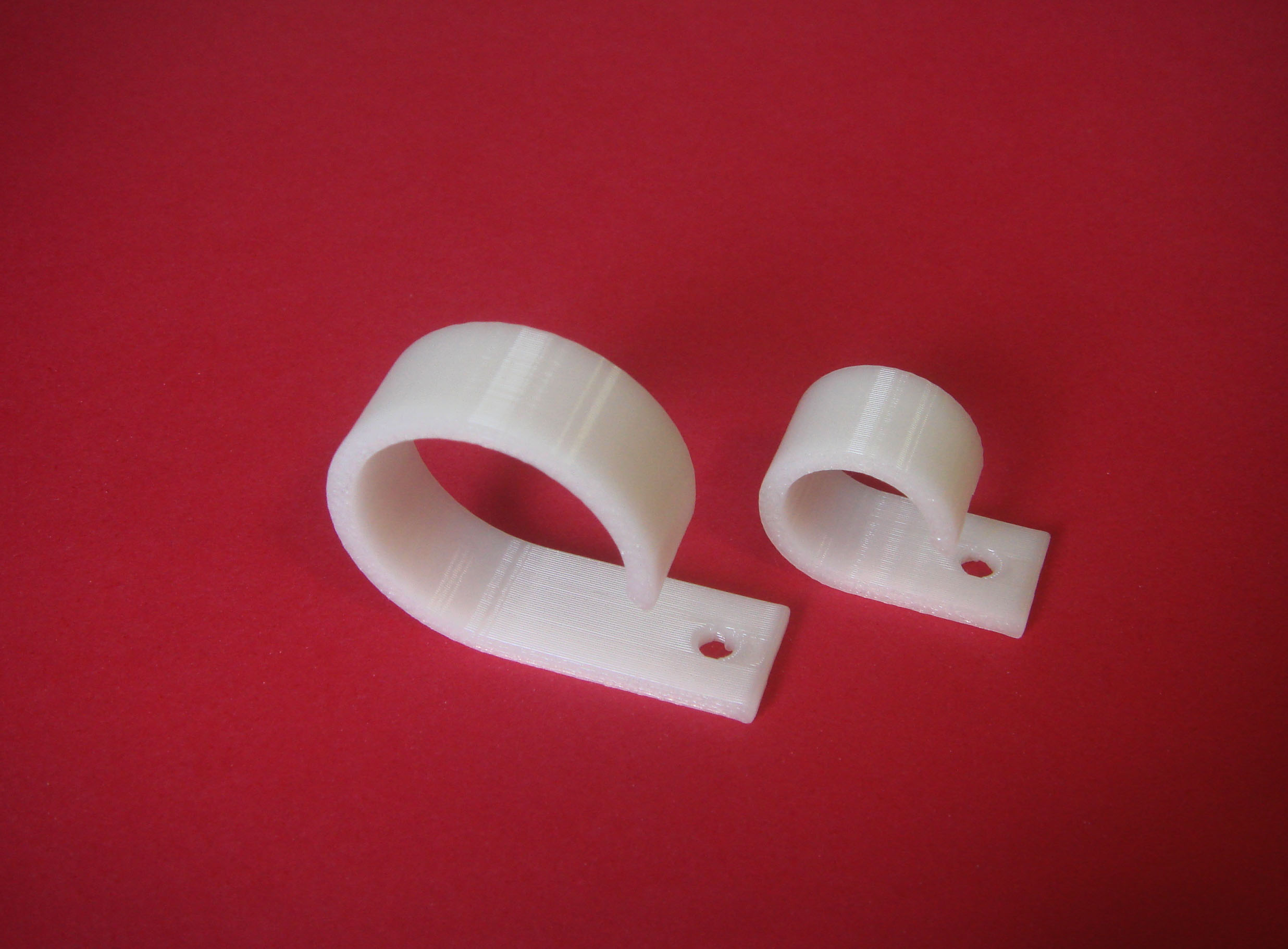 Organizador fios Modelo Redondo