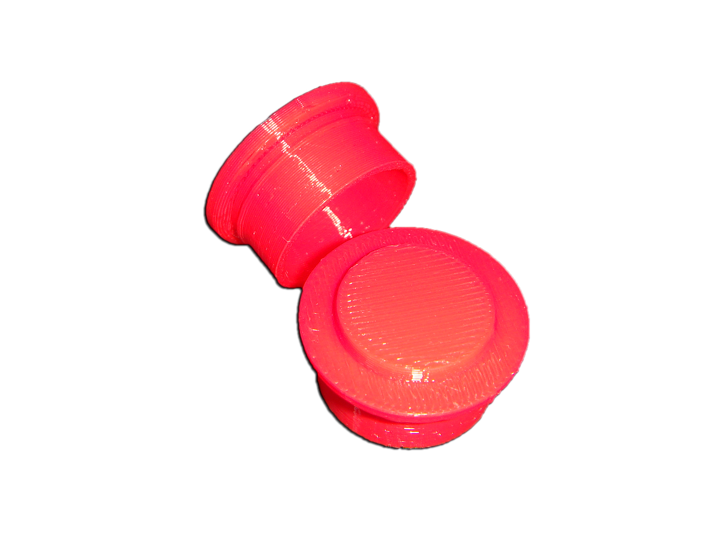 Tampa Luz Apron (TPU Borracha)