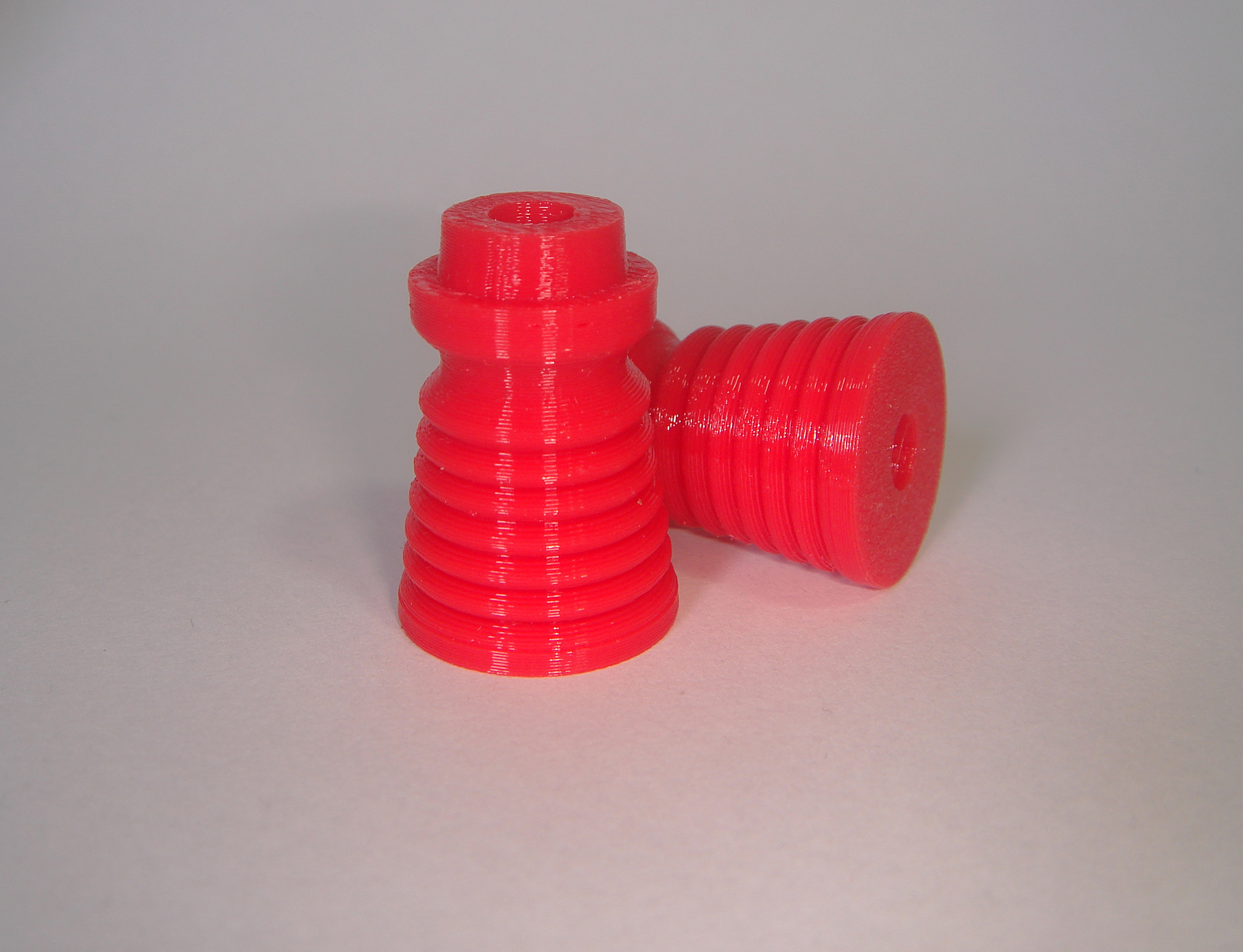 Postinho Taito de borracha